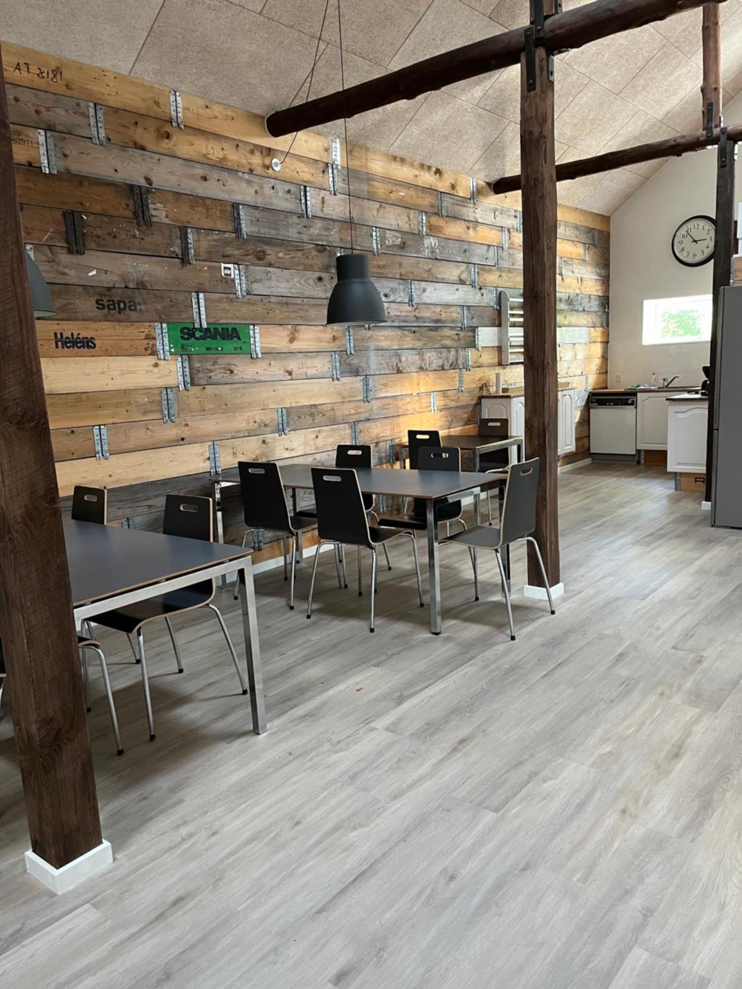 Pensjonat The Barn Give Zewnętrze zdjęcie