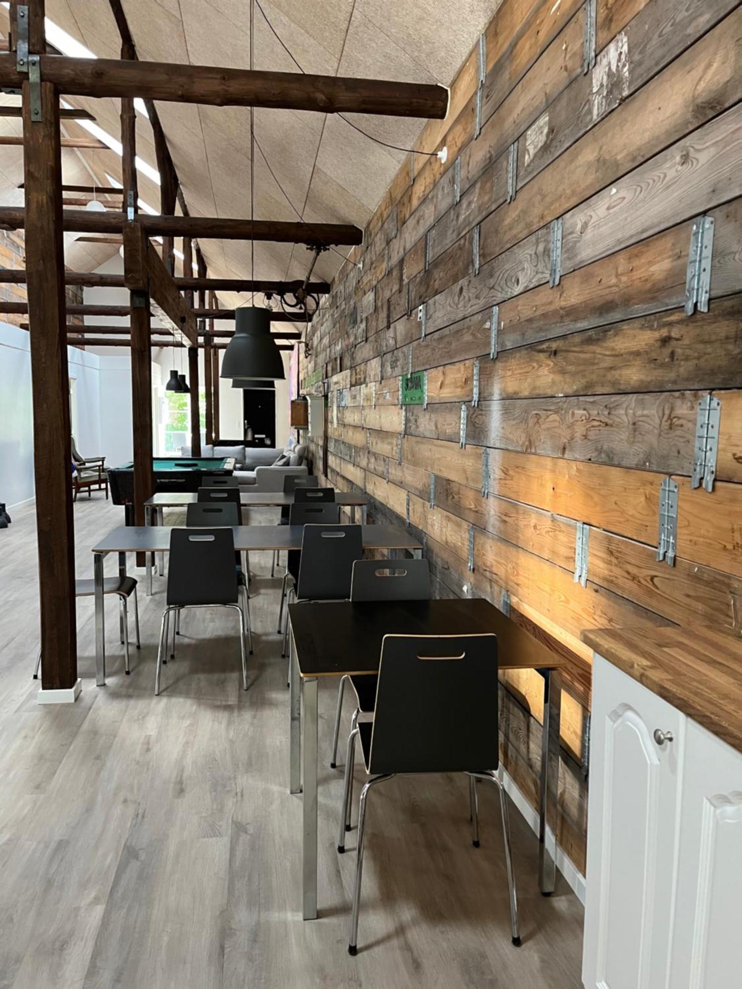 Pensjonat The Barn Give Zewnętrze zdjęcie